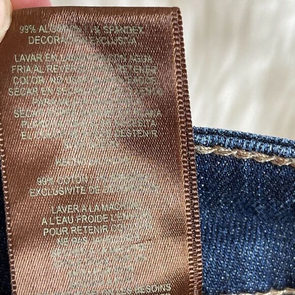 Kut From The Kloth Catherine Boyfriend Jeans Sz 8 - Picture 8 of 10